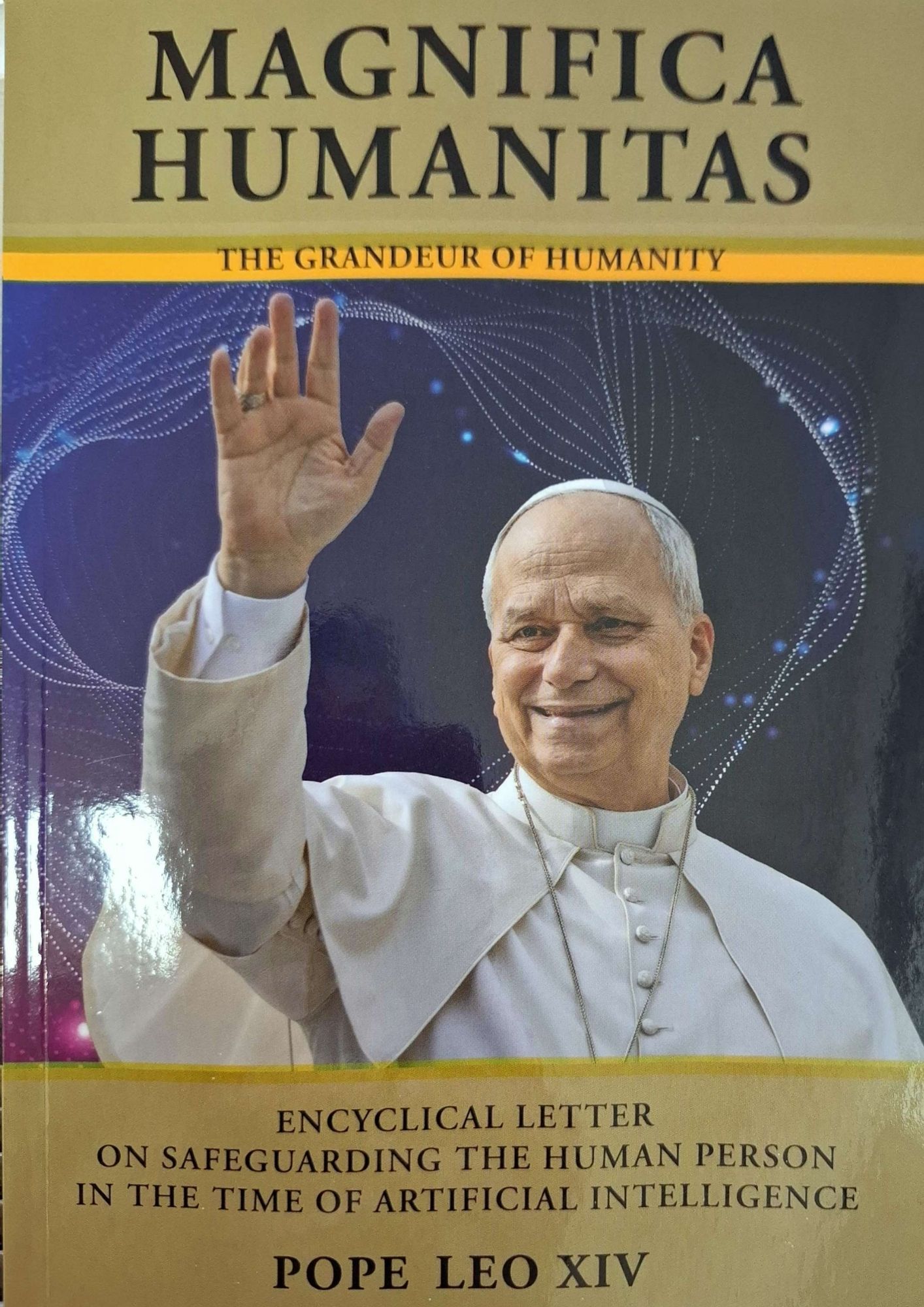 Pope Leo Book 